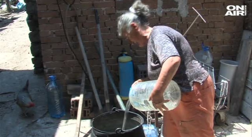Села в Кочериново останаха без питейна вода