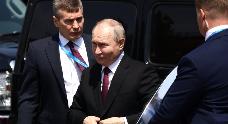 Кремъл официално подготвя посещението на Путин в Северна Корея