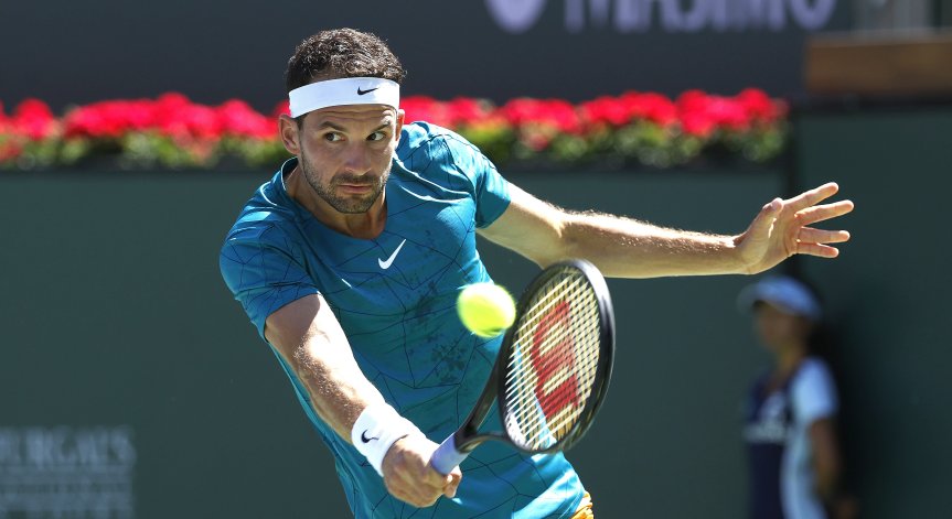 Труден жребий за старата на Григор Димитров на трева в Лондон