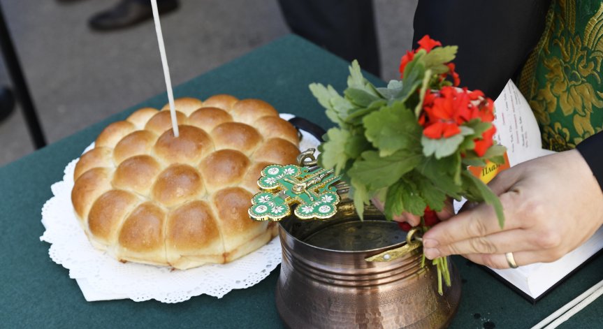 В някои региони правят курбан в чест на светеца.