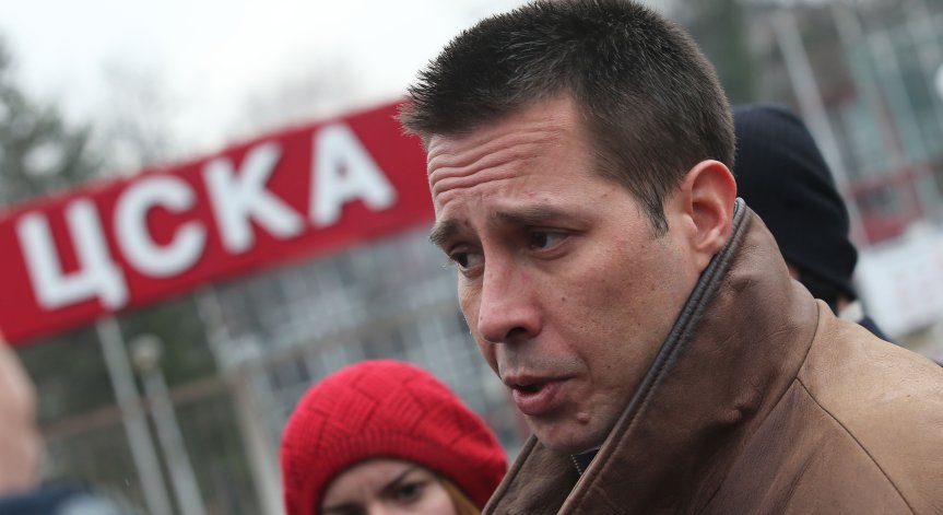 ЦСКА е все по-близо до строежа на нов стадион