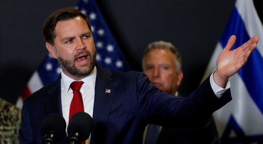 Джей Ди Ванс: Няма да има 