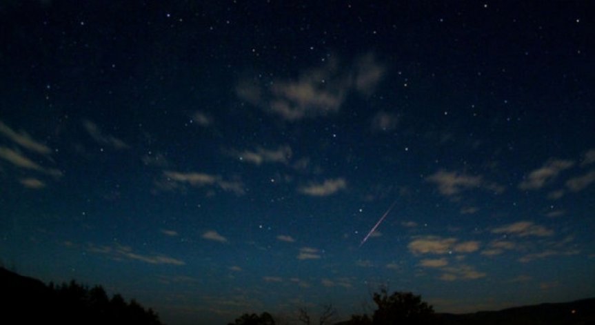 Метеорният поток Ориониди ще може да се наблюдава на 21 срещу 22 октомври