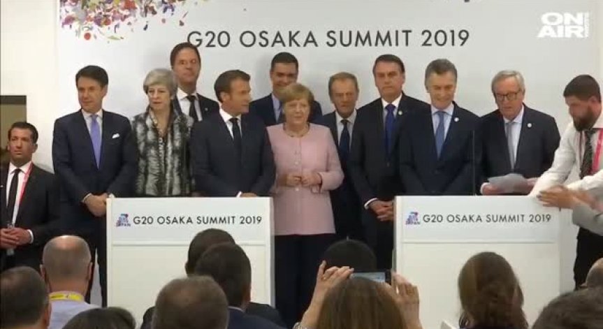 Десетилетия по-късно ЕС постигна споразумение с 