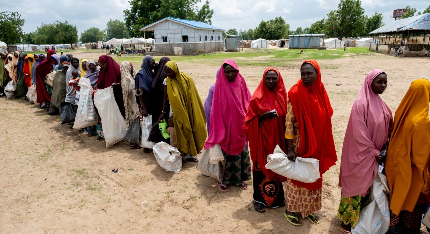 Атаката е станала около обяд.