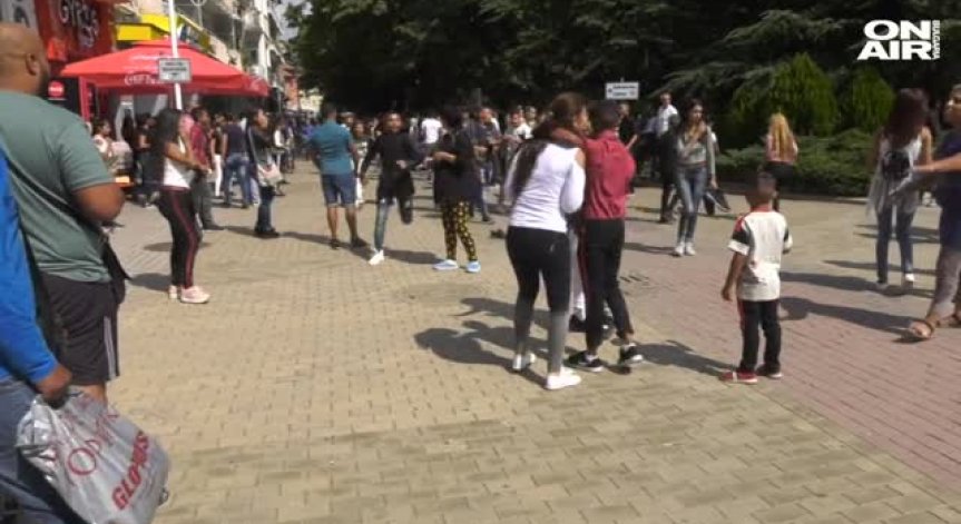 Масово недоволство срещу престъпността в Казанлък