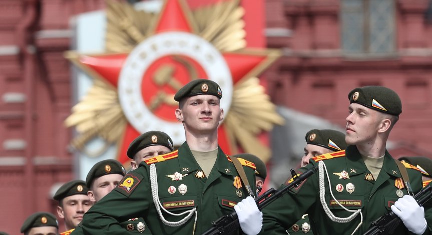 Край на мобилизацията в Москва