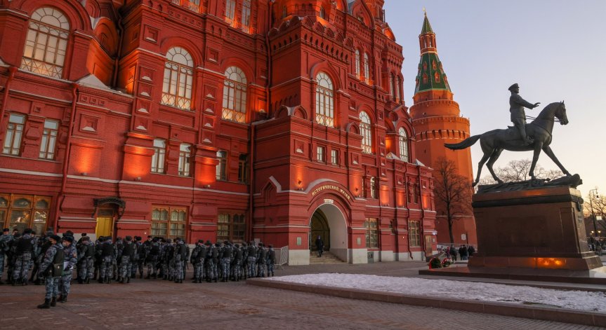 Financial Times: Конфронтацията на Русия със Запада навлиза в опасен нов етап