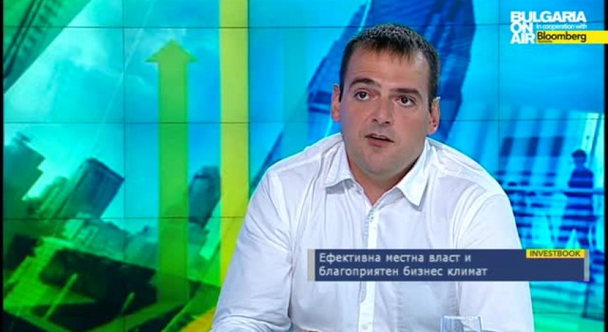 Ч. Трифонов: Варна има нужда от стратегически подход и ясна цел къде искаме да стигнем