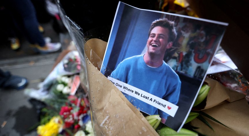 Количеството кетамин в тялото му е било еквивалентно на това, използвано при обща анестезия.