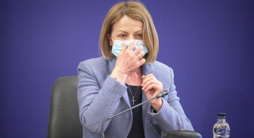 Фандъкова: Няма нужда от разкриване на нови Ковид отделения в болниците