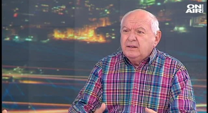 Петър Вучков: Постоянно хората ме питат къде е 