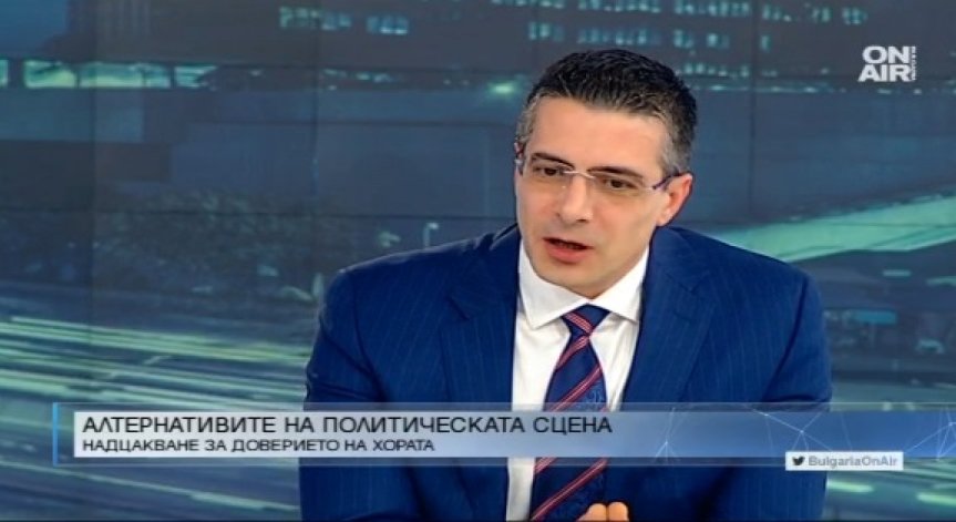 Отидохме там, където най-подобава на партията ни, смятат от Народен съюз