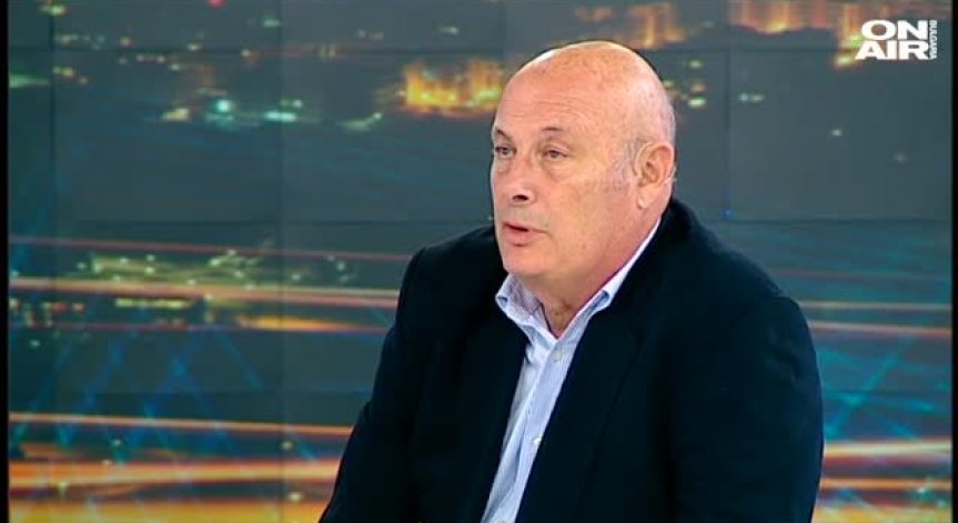 Любомир Халачев: Четвъртък ще стане ясно кого ще подкрепи АБВ на балотажа