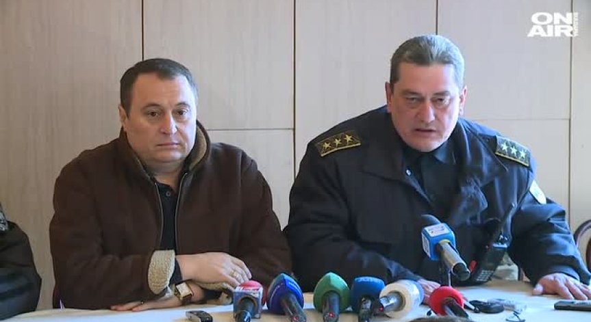 След срещата с властите: Без ясен срок за отмяна на евакуацията в Хитрино