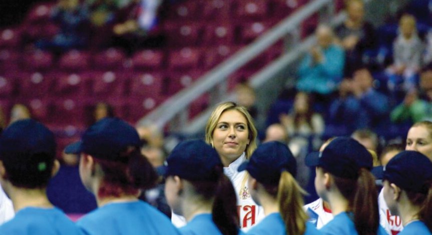 Допинг хроники