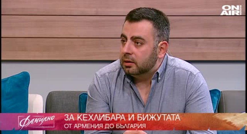 НашенциТЕ - Жираир Мартиросян