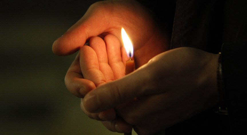 Ден на вяра, тишина и вътрешно смирение.