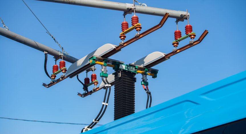 Шофьор на тролейбус загина по време на работа в Стара Загора