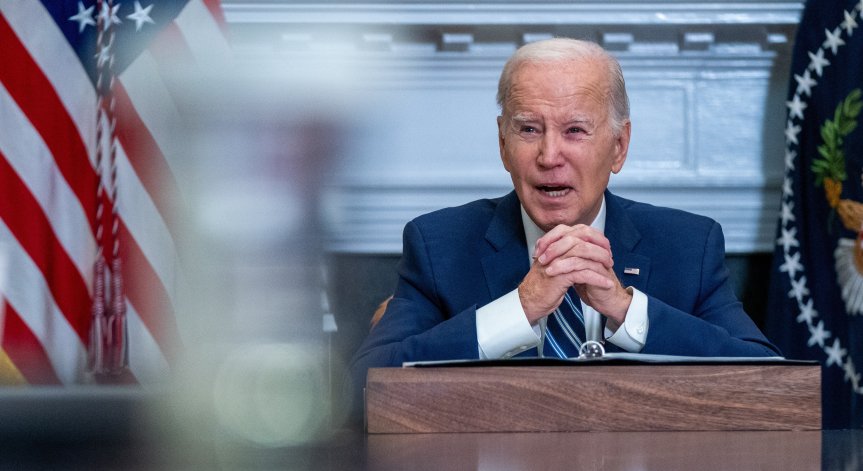 Бивш лекар в Белия дом: Байдън не може да си върши работата, излага САЩ на риск