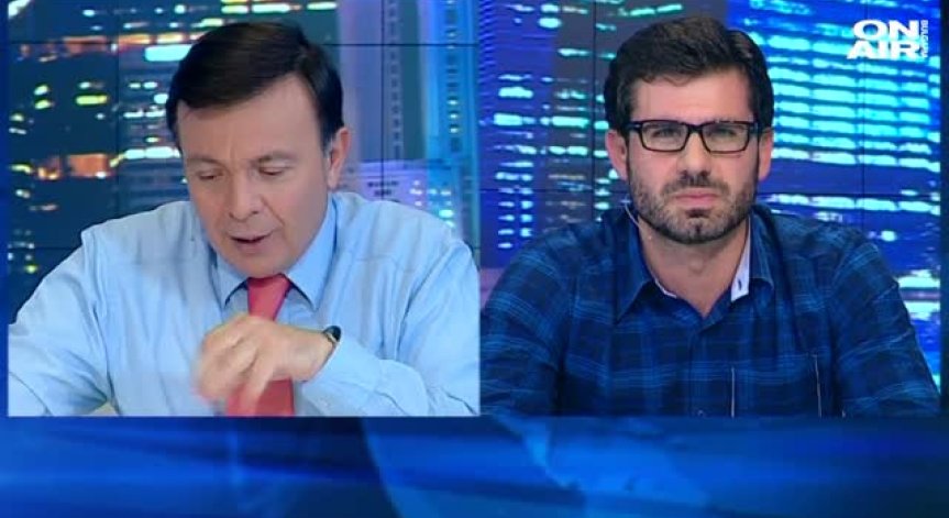 Пазарен анализ на Кузман Илиев 19 ноември 2015