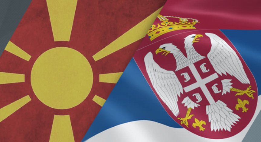 Лидерите на Македония и Сърбия постигнаха съгласие за кризата в отношенията си