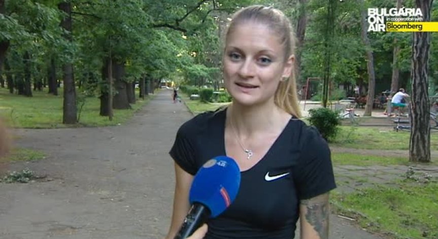 Каролина Калибацева: Планината ме привлече към бягането
