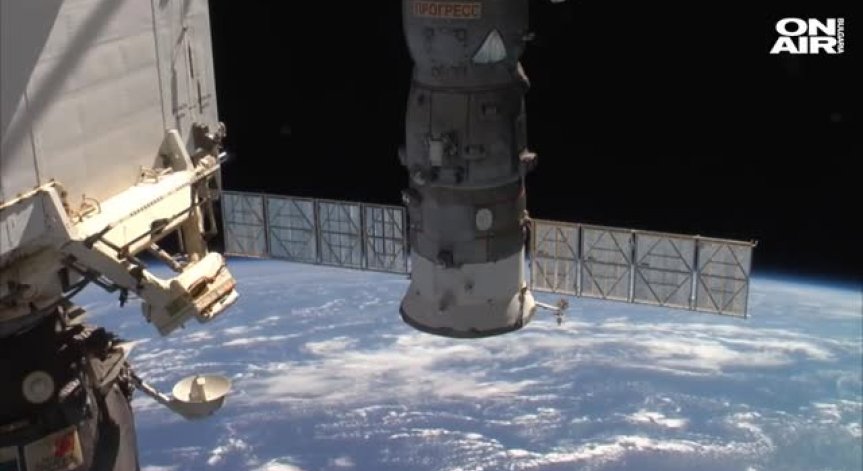 Google и НАСА с проект за Международната космическа станция