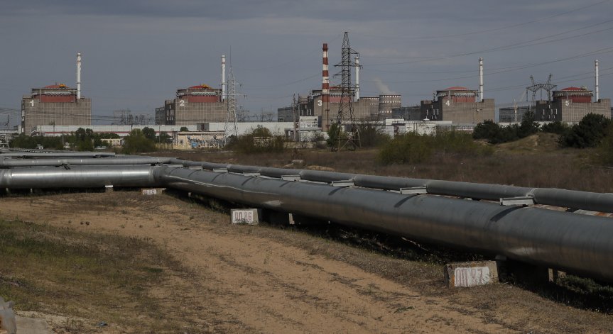 Ръководителят на ядрения надзор на ООН е разтревожен от обстрела по АЕЦ 