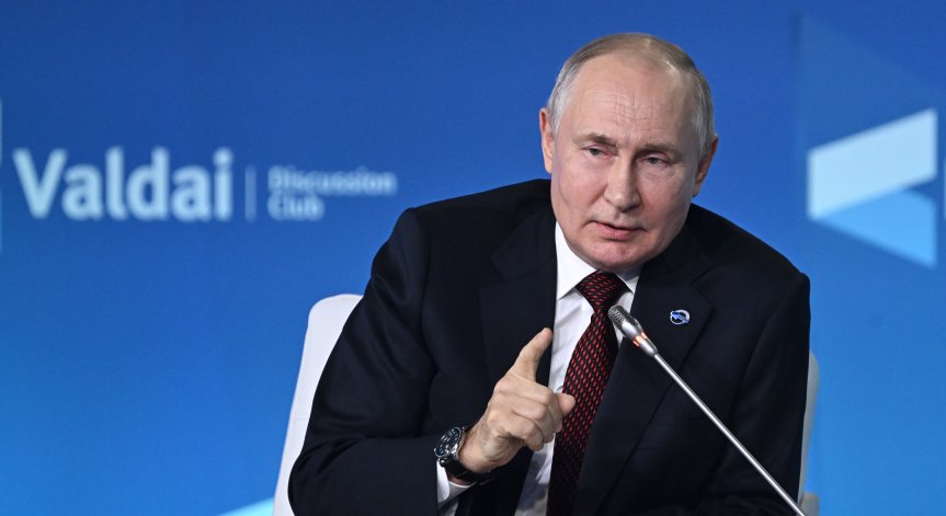 Путин: Самолетът на Пригожин не е ударен. В телата на загиналите има части от гранати