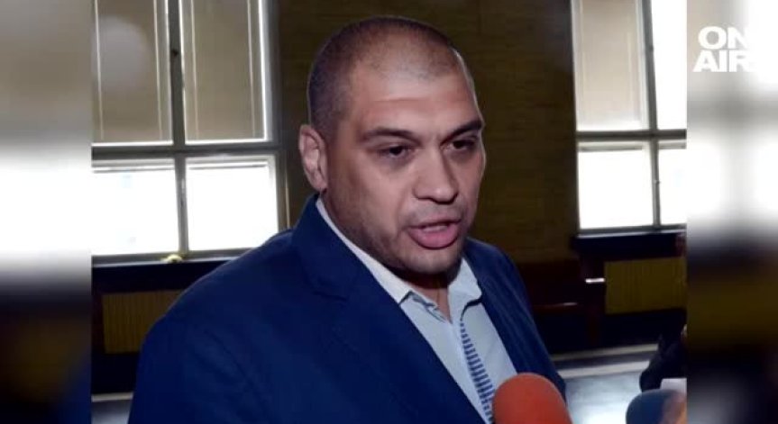 Прокуратурата с нов опит да изправи пред съда депутата Димитър Аврамов