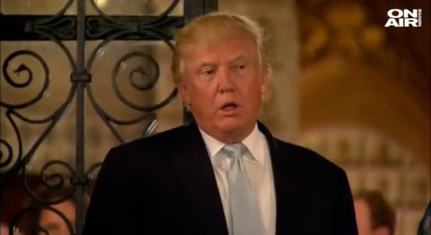 Доналд Тръмп: Русия никога не е използва натиск срещу мен