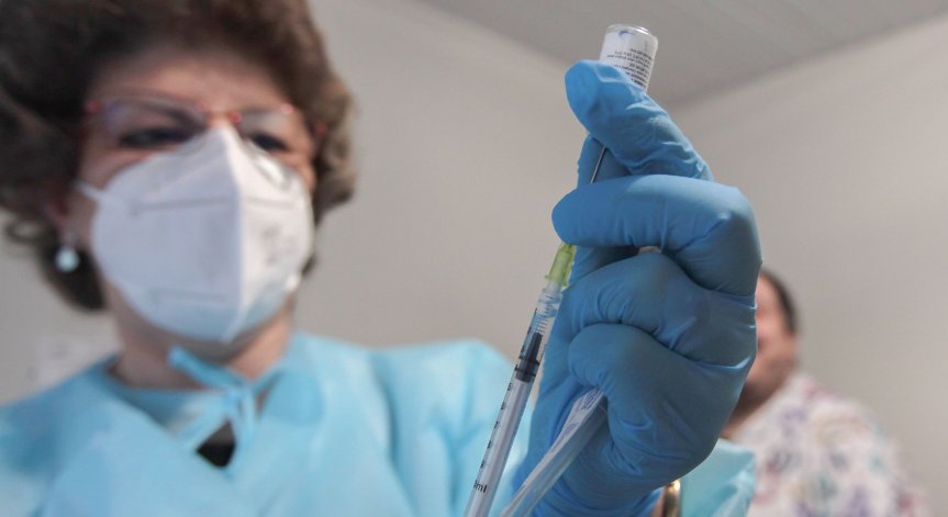 Последни сме в ЕС по имунизации срещу коронавируса