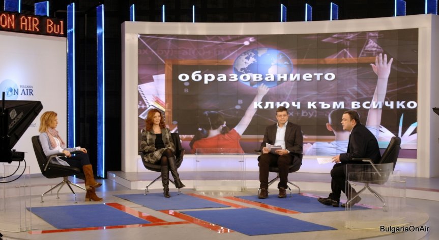 Club Investor BG 17.02.2015 Образованието - ключ към всичко