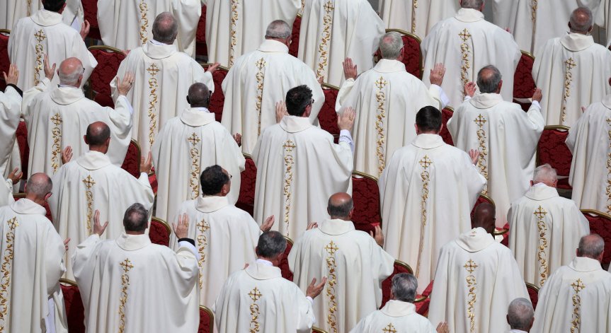 Конклавът ще се проведе на 7 май.