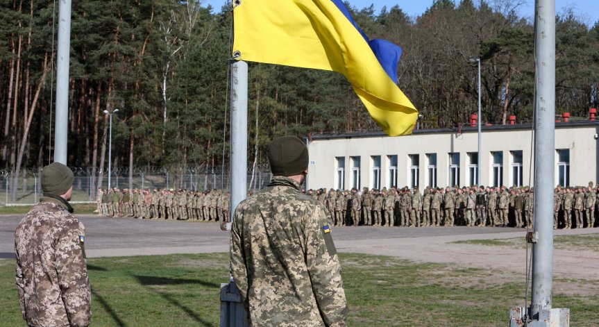 Все повече украинци подкрепят идеята за водене на мирни преговори.