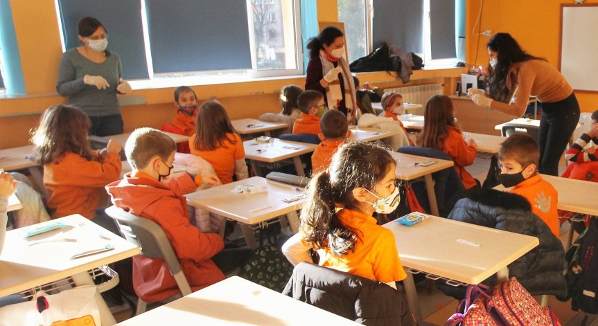МЗ с последни данни къде има грипна ваканция за учениците и къде епидемия