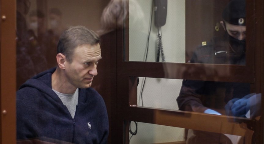 САЩ обезпокоени от здравословното състояние на Навални