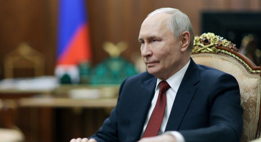 Горивна криза в Русия и удари по Украйна: Путин отрича проблеми и настоява за продължаване на войната
