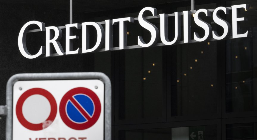 Глобиха Credit Suisse с 2 млн. евро заради пране на пари от Брендо