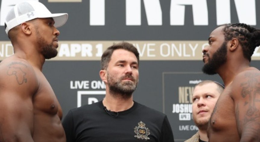 Джошуа никога не е бил по-тежък, кантарът го измери с 9 кг повече от Франклин