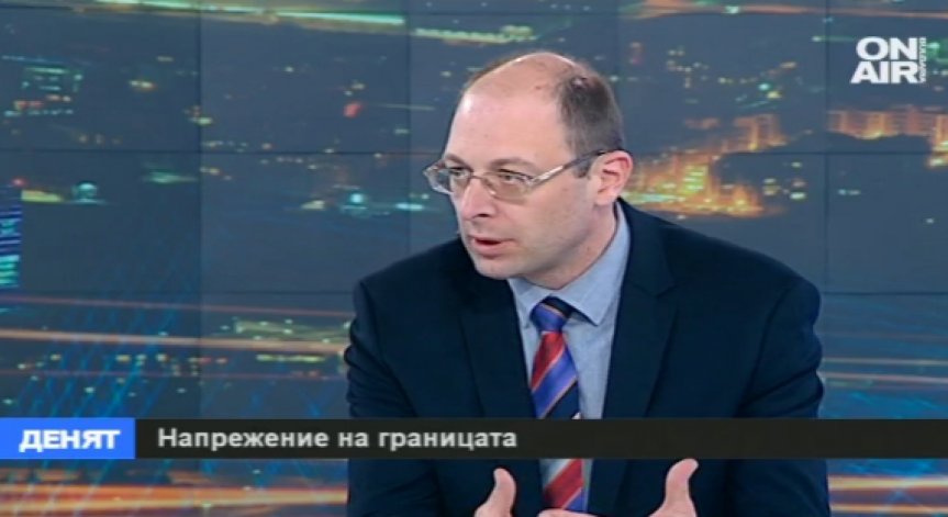 Армията да бъде ангажирана в повече дейности, призова Йордан Божилов