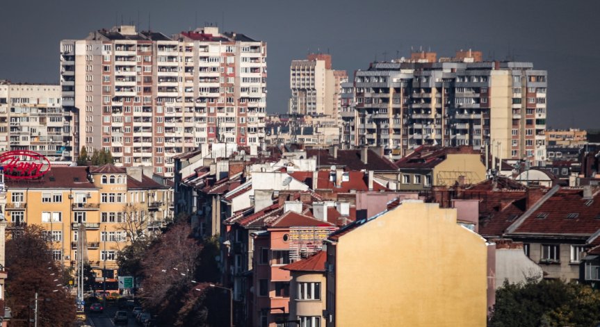За 4 години жилищата в София са поскъпнали с 48,6%