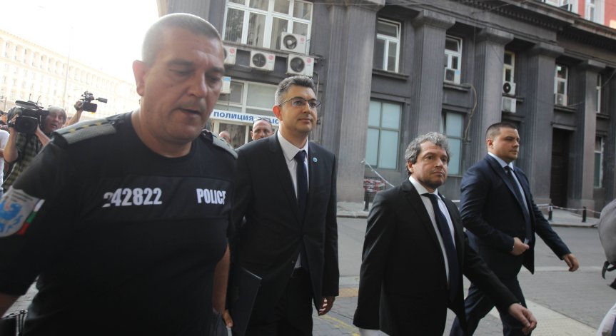 Политолог: Трифонов не ми е енигматичен, ИТН губят връзка с действителността