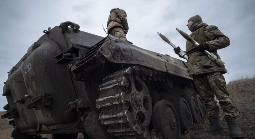 Украйна порази руски изтребител от пето поколение Су-57