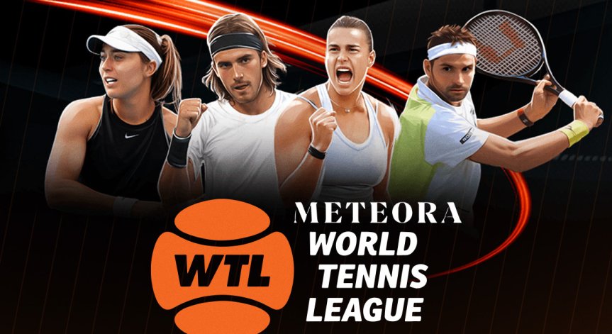 MAX Sport ще даде старт на новия тенис сезон с United Cup 2023