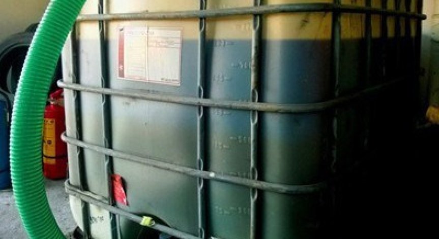 Иззеха 15 хил. литра нелегално гориво в Бяла Слатина