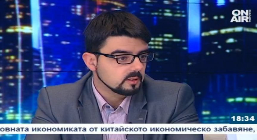 М. Владимиров: Иран готви исторически дневен износ на петрол