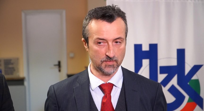 Управителят на НЗОК доц. Петко Стефановски подаде оставка