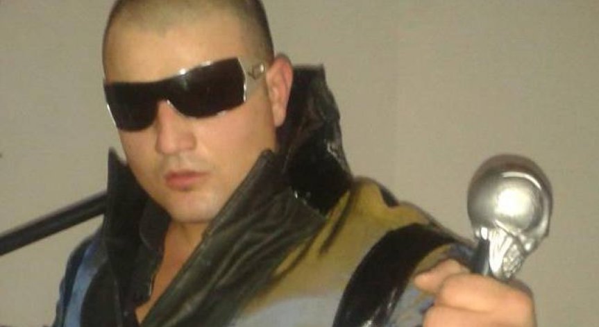 Горан Горанов Снимка: Facebook